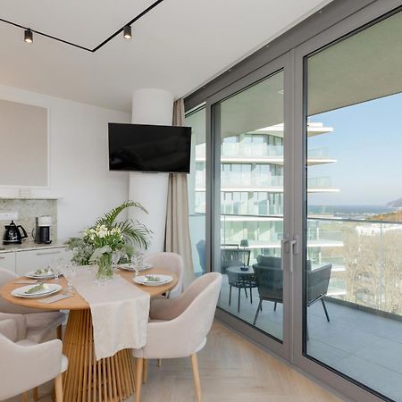 Wave Family Luxury Apartment D973 Miedzyzdroje Kültér fotó