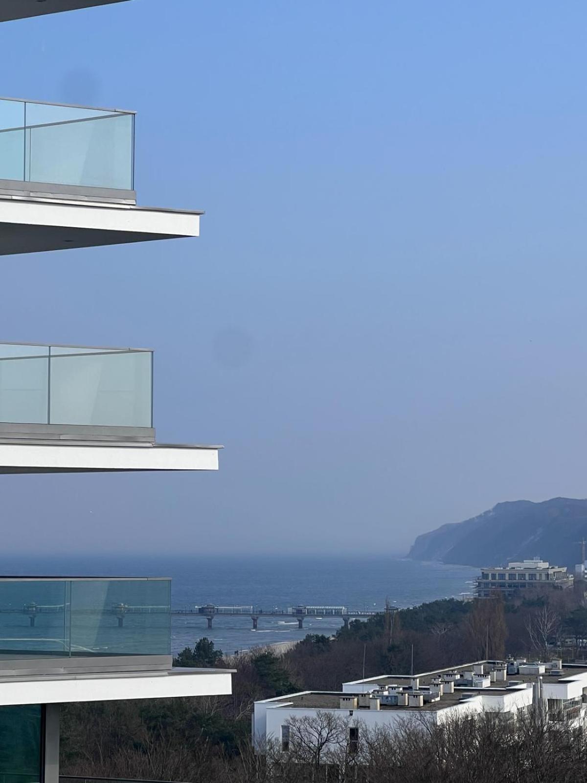 Wave Family Luxury Apartment D973 Miedzyzdroje Kültér fotó