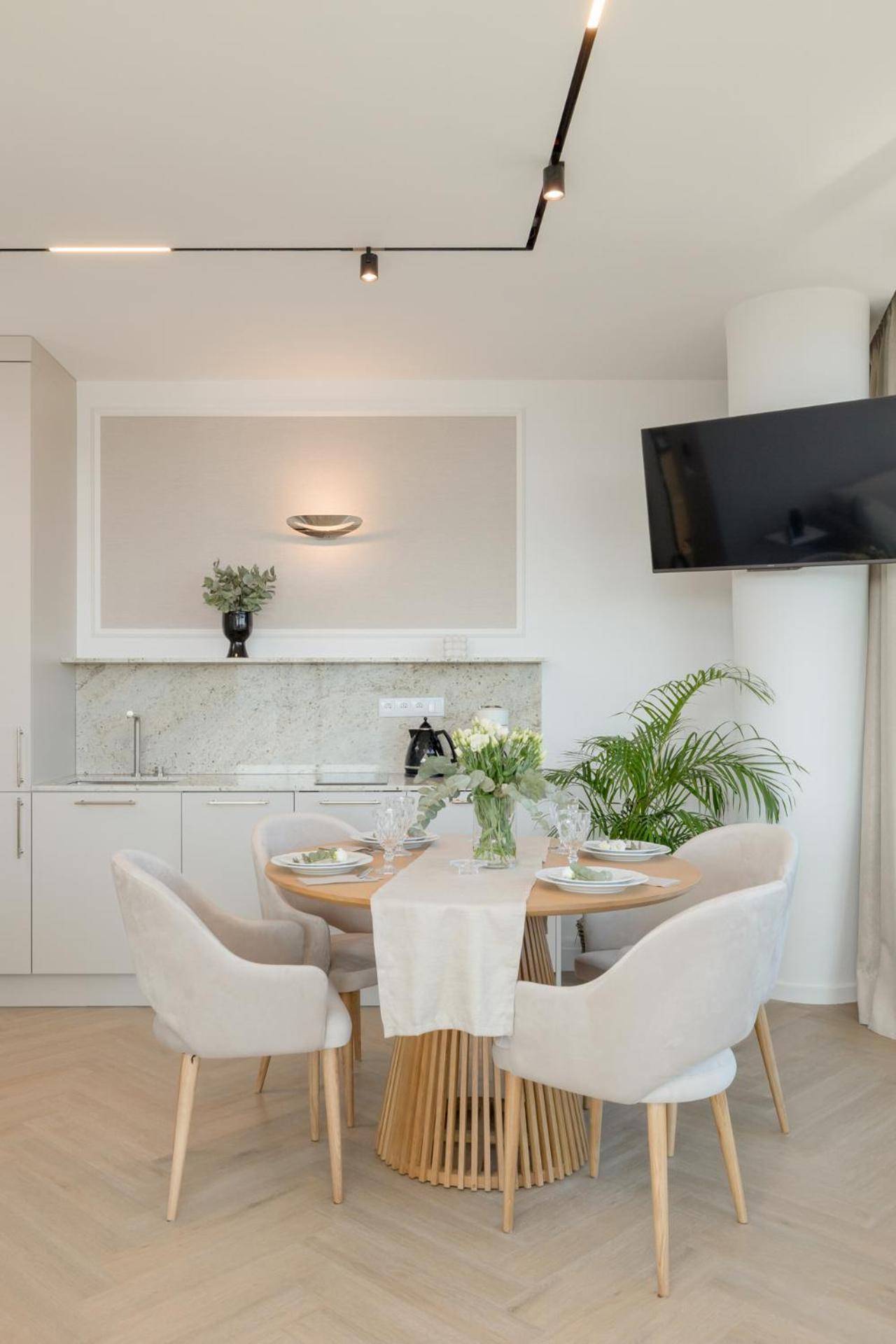 Wave Family Luxury Apartment D973 Miedzyzdroje Kültér fotó