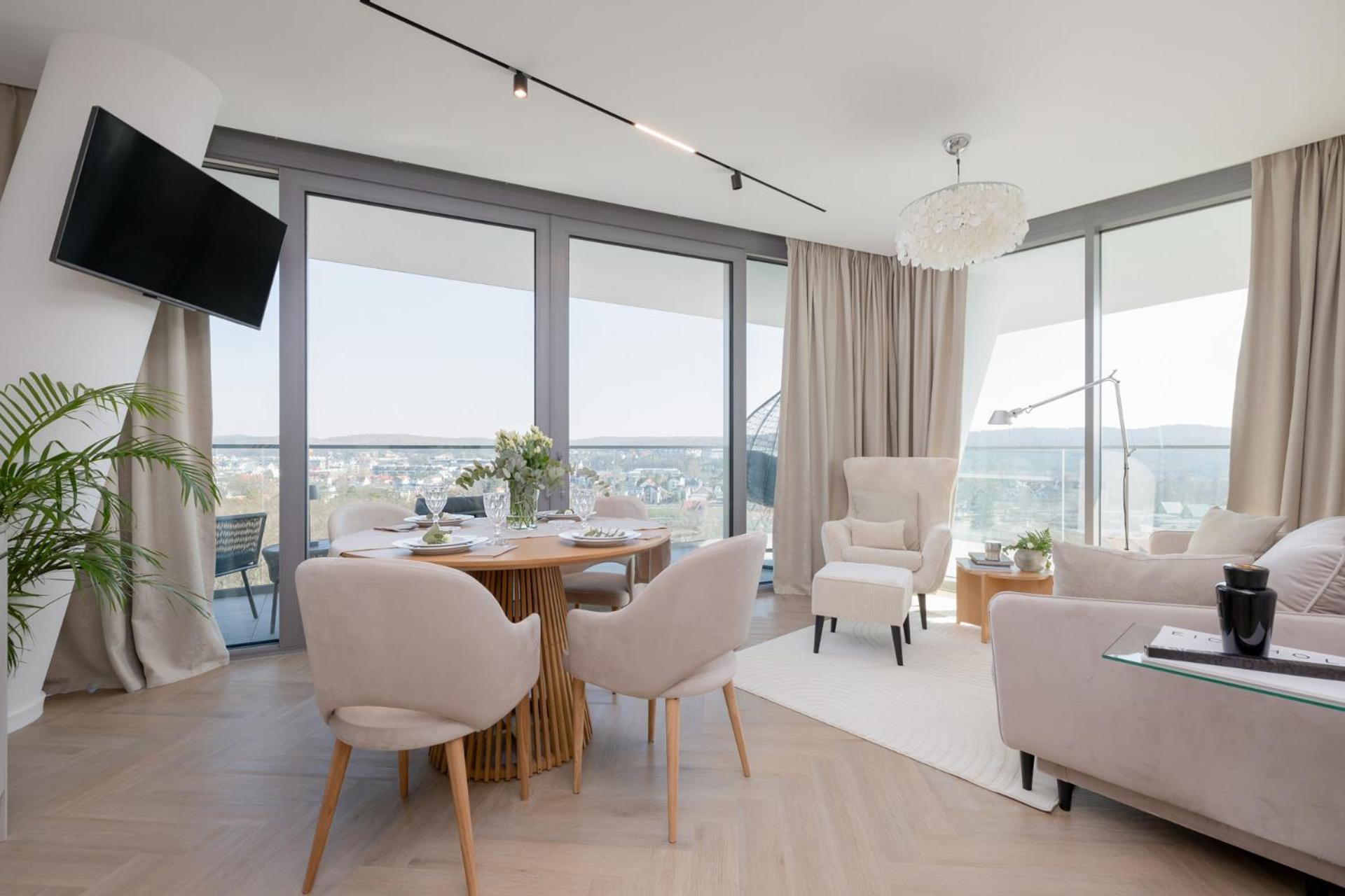 Wave Family Luxury Apartment D973 Miedzyzdroje Kültér fotó