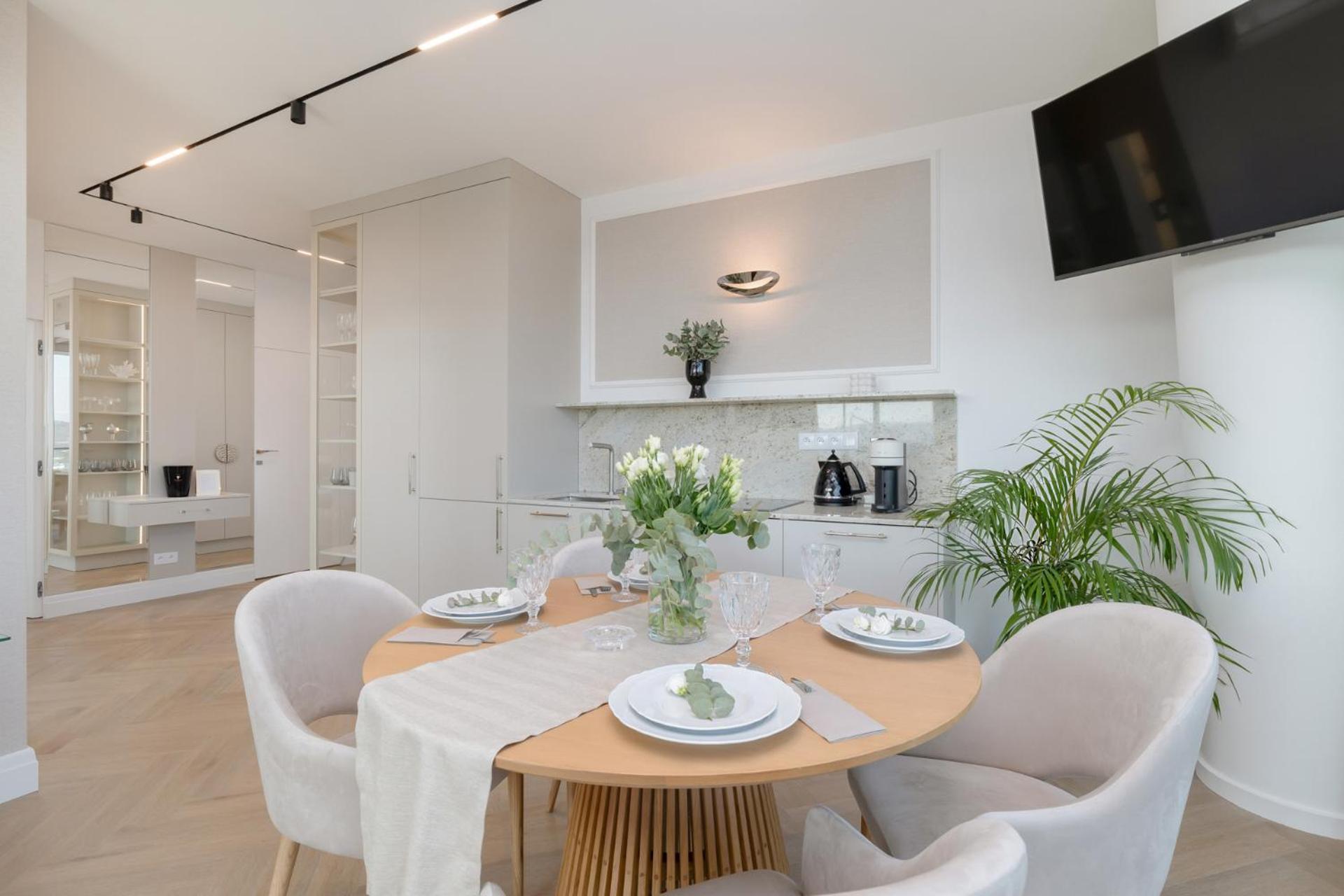 Wave Family Luxury Apartment D973 Miedzyzdroje Kültér fotó