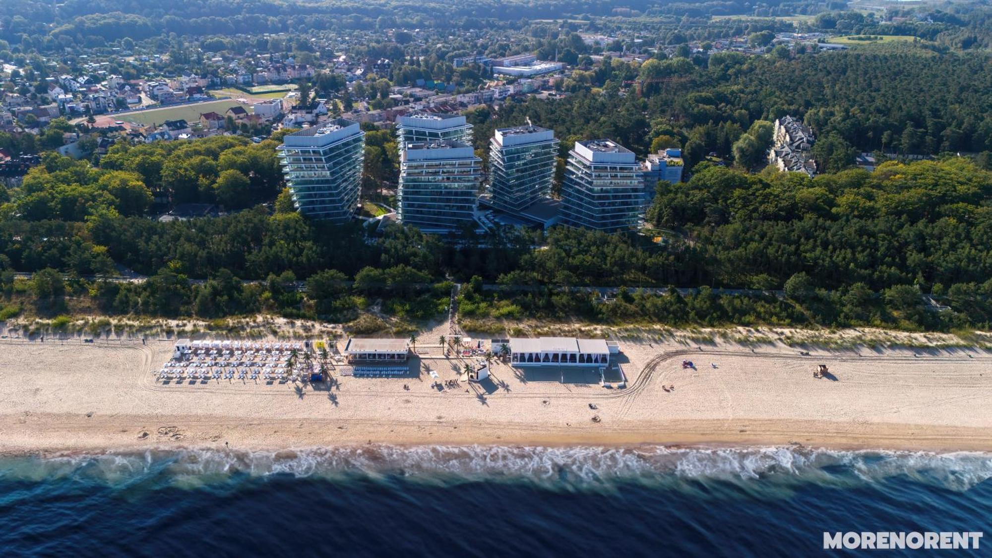 Wave Family Luxury Apartment D973 Miedzyzdroje Kültér fotó