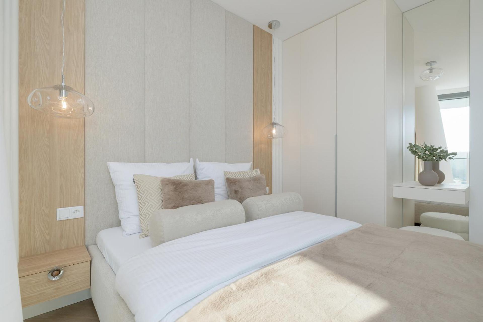 Wave Family Luxury Apartment D973 Miedzyzdroje Kültér fotó