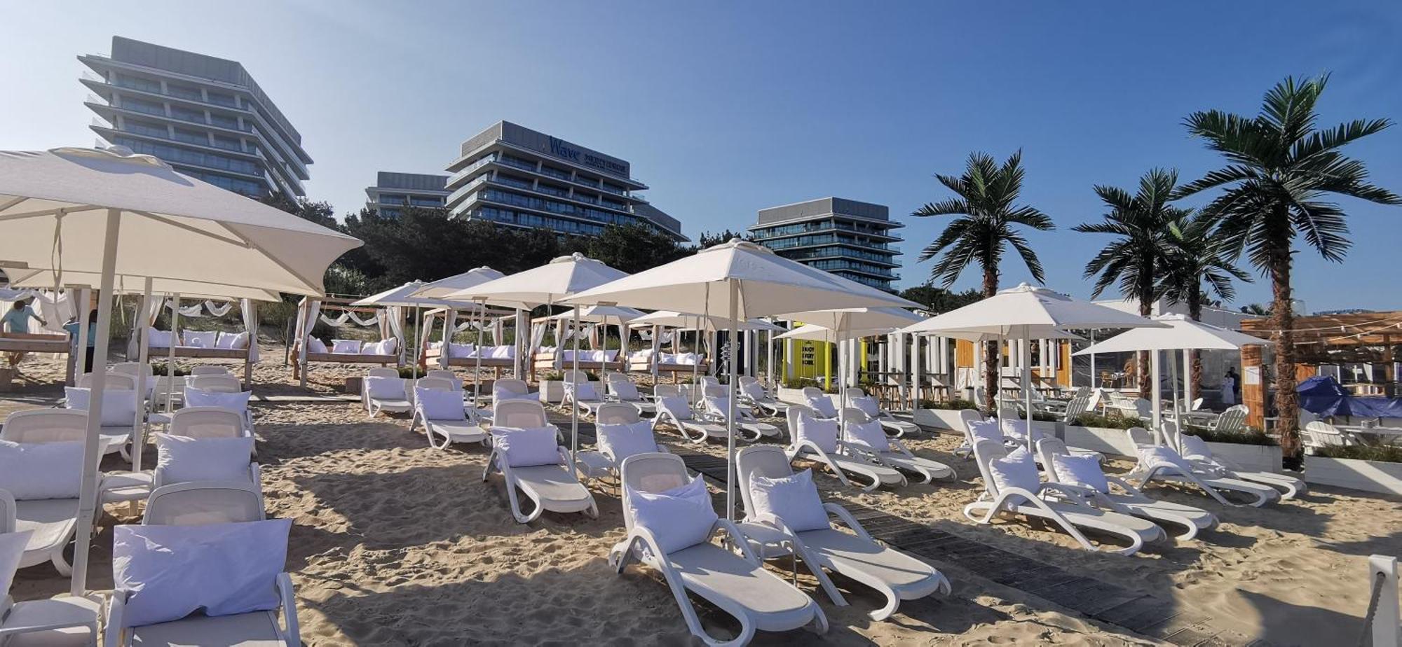 Wave Family Luxury Apartment D973 Miedzyzdroje Kültér fotó