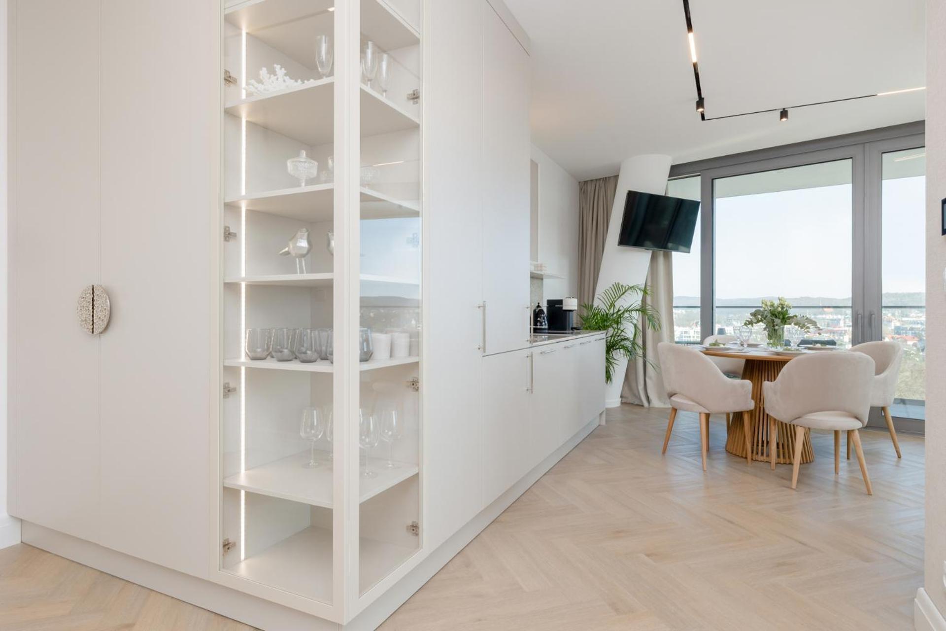 Wave Family Luxury Apartment D973 Miedzyzdroje Kültér fotó