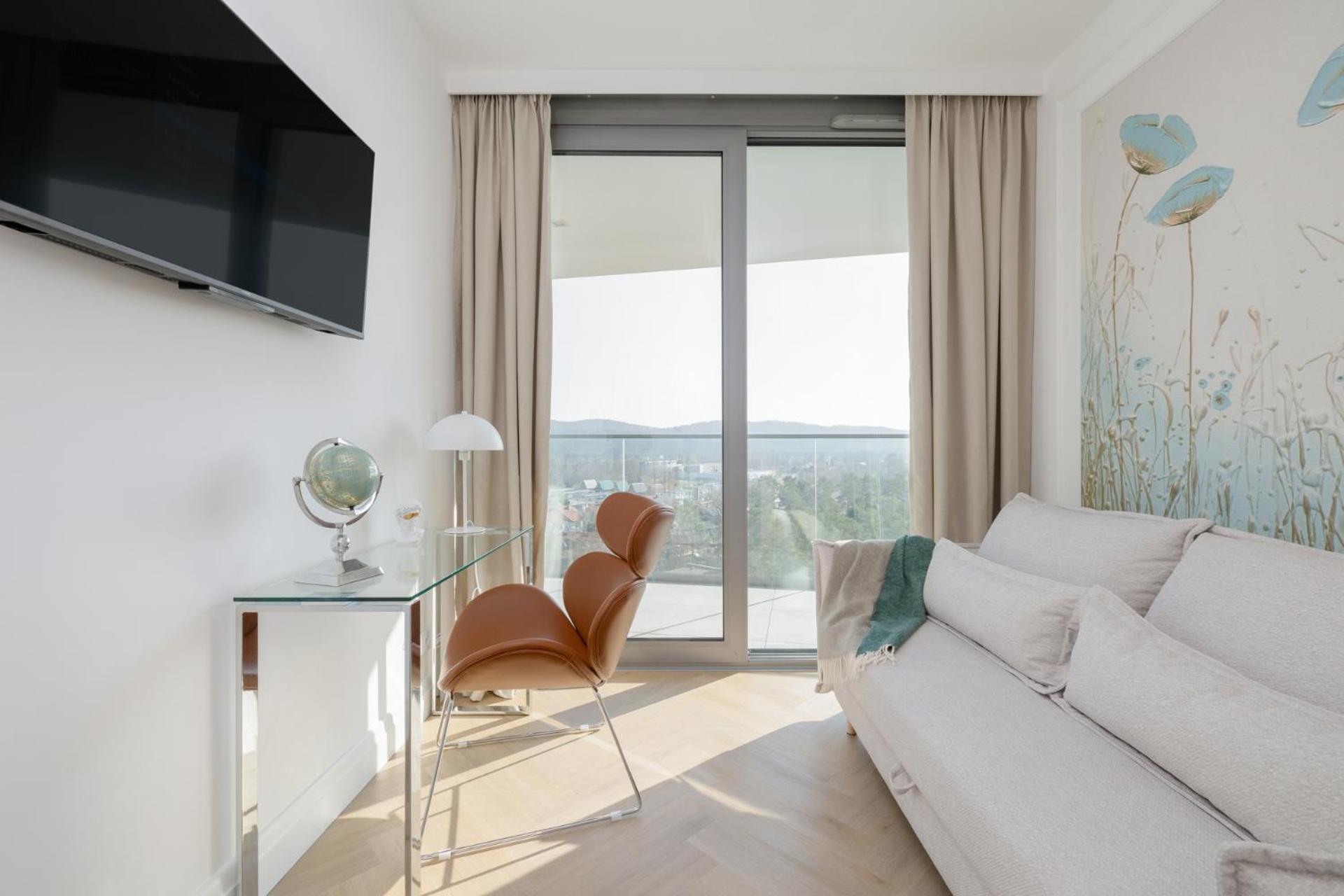 Wave Family Luxury Apartment D973 Miedzyzdroje Kültér fotó