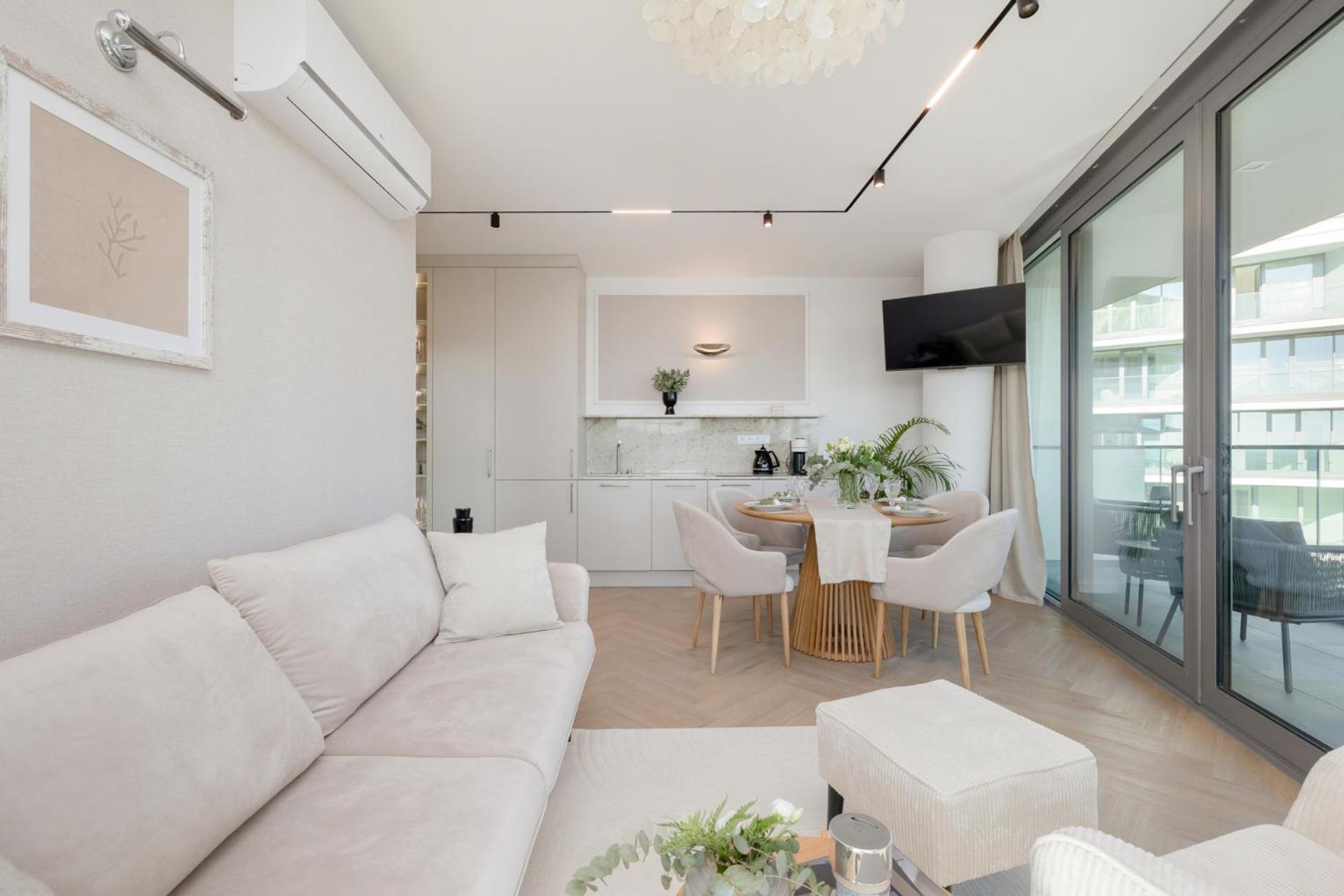 Wave Family Luxury Apartment D973 Miedzyzdroje Kültér fotó