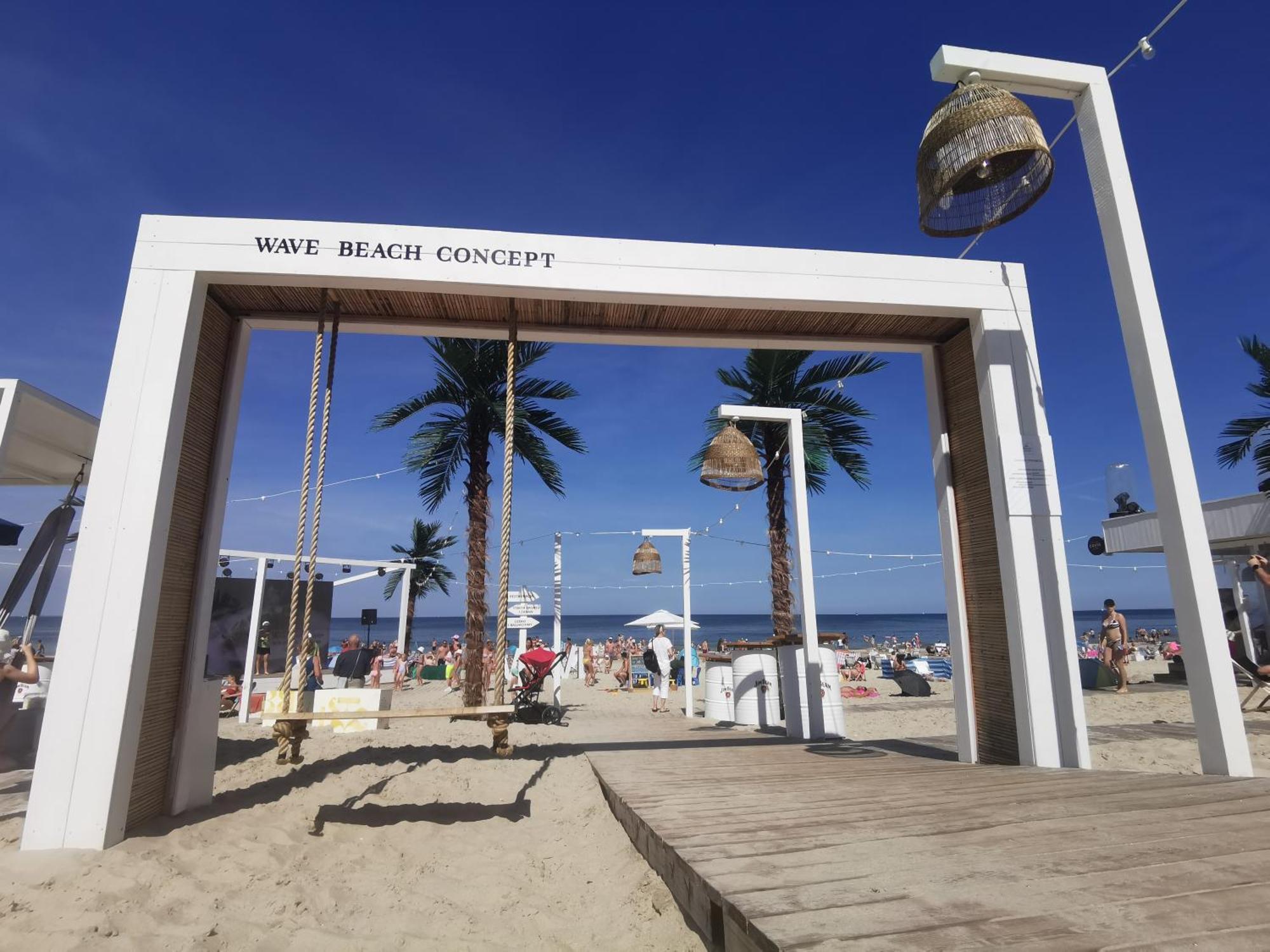 Wave Family Luxury Apartment D973 Miedzyzdroje Kültér fotó