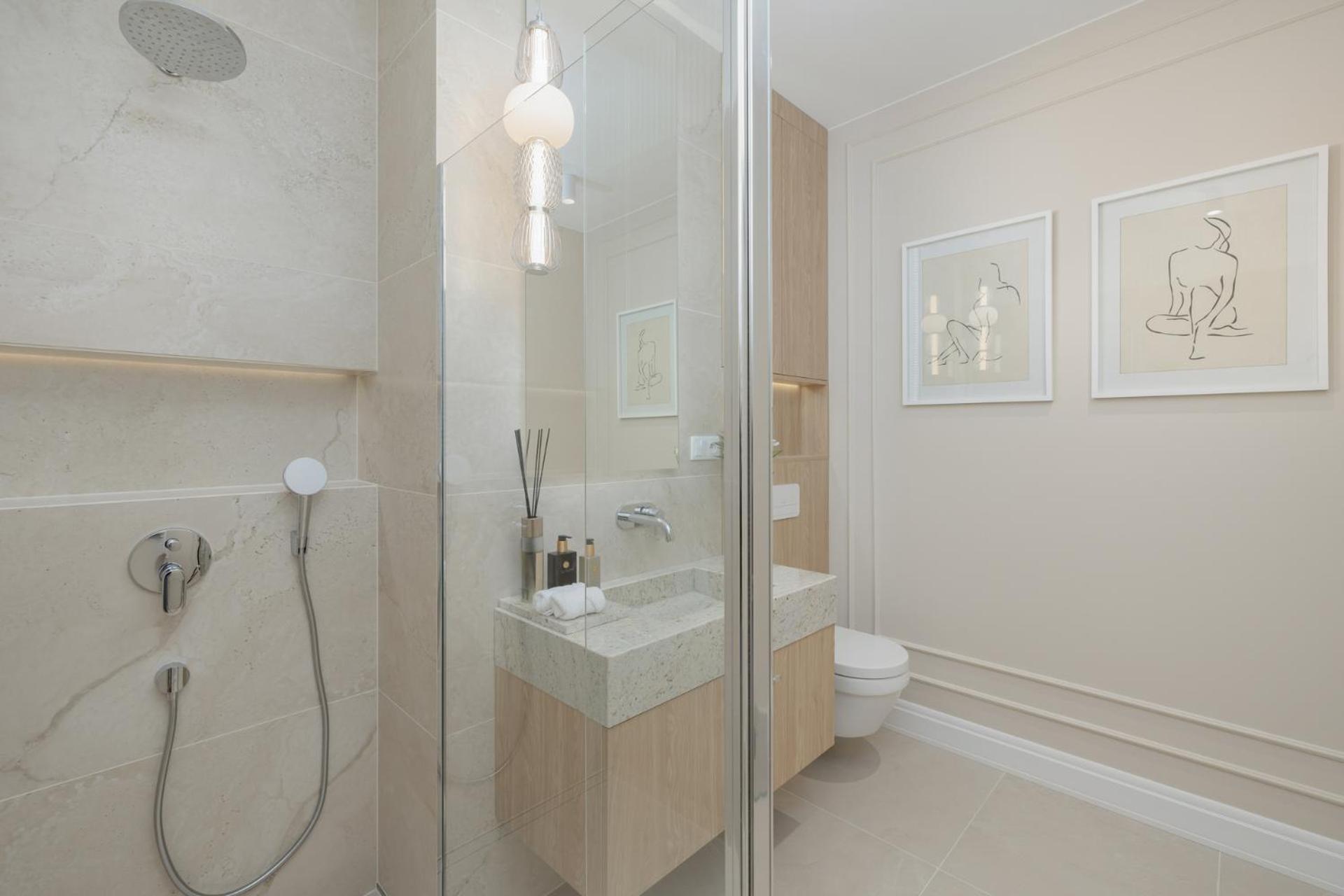 Wave Family Luxury Apartment D973 Miedzyzdroje Kültér fotó