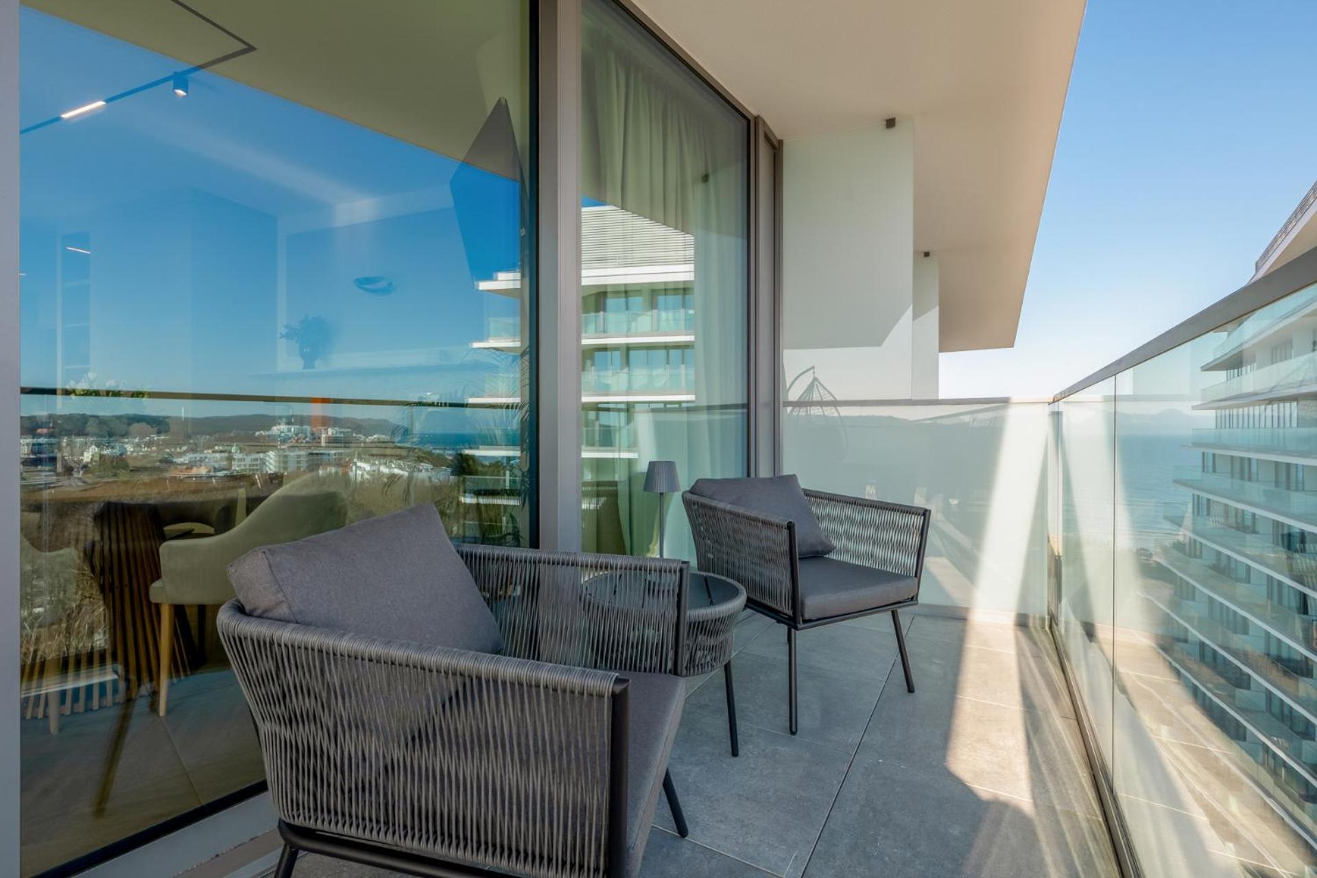 Wave Family Luxury Apartment D973 Miedzyzdroje Kültér fotó