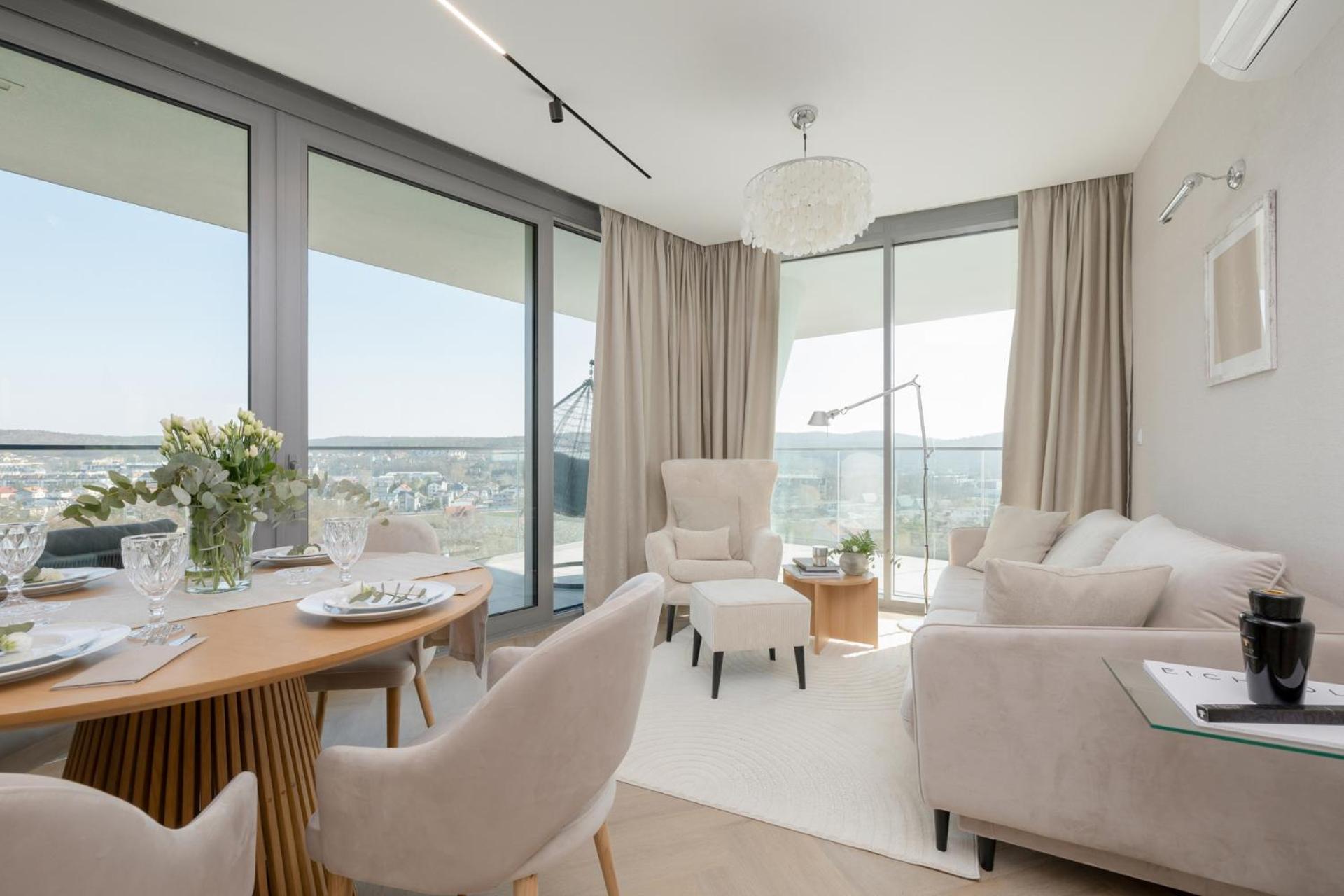 Wave Family Luxury Apartment D973 Miedzyzdroje Kültér fotó
